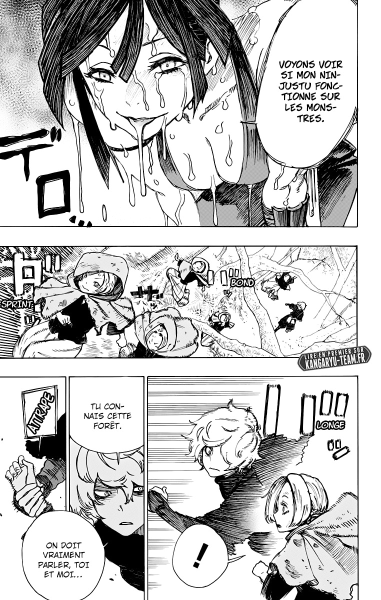 Read Hell s Paradise FR Manga Online