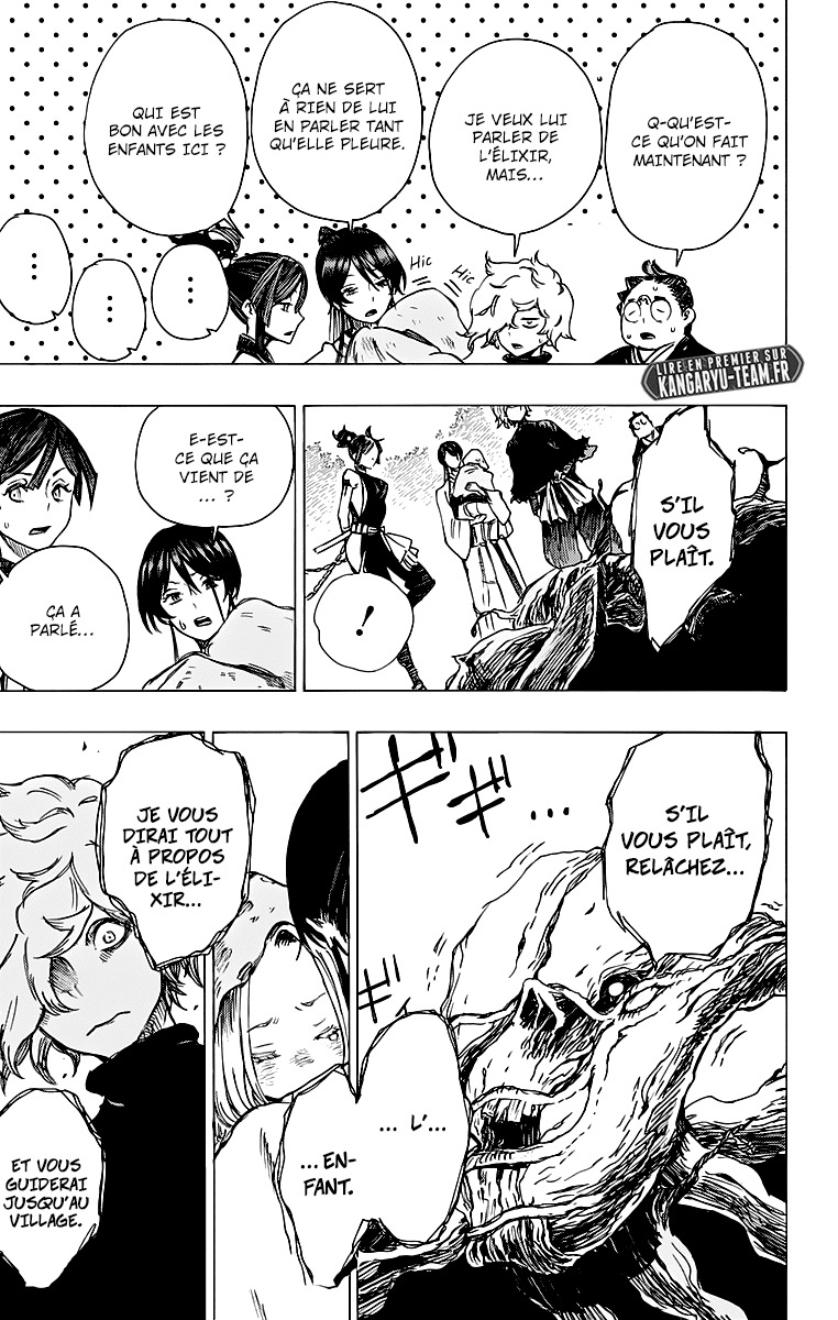 Read Hell s Paradise FR Manga Online