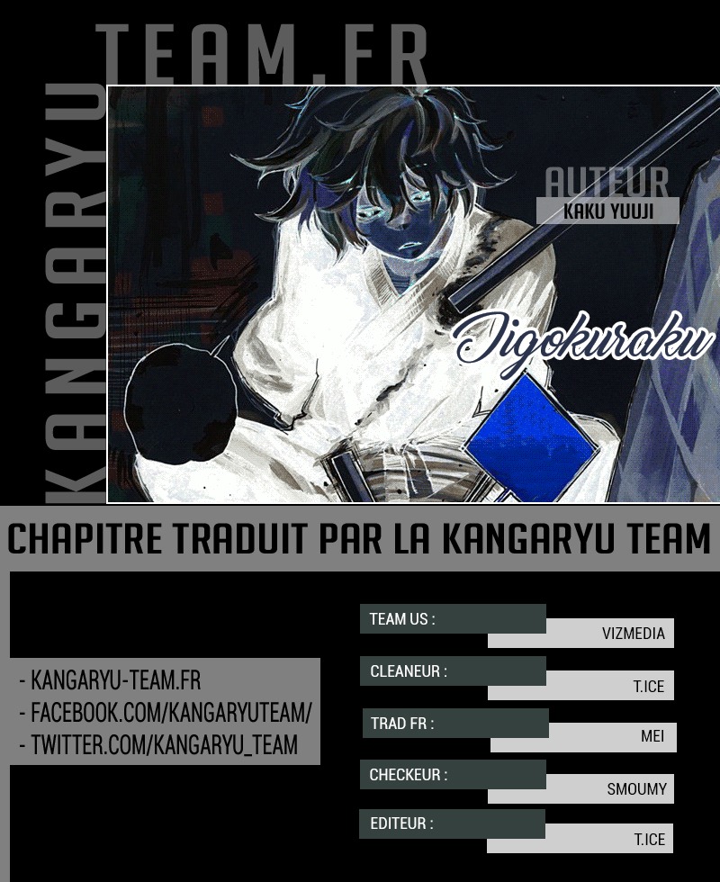 Read Hell s Paradise FR Manga Online