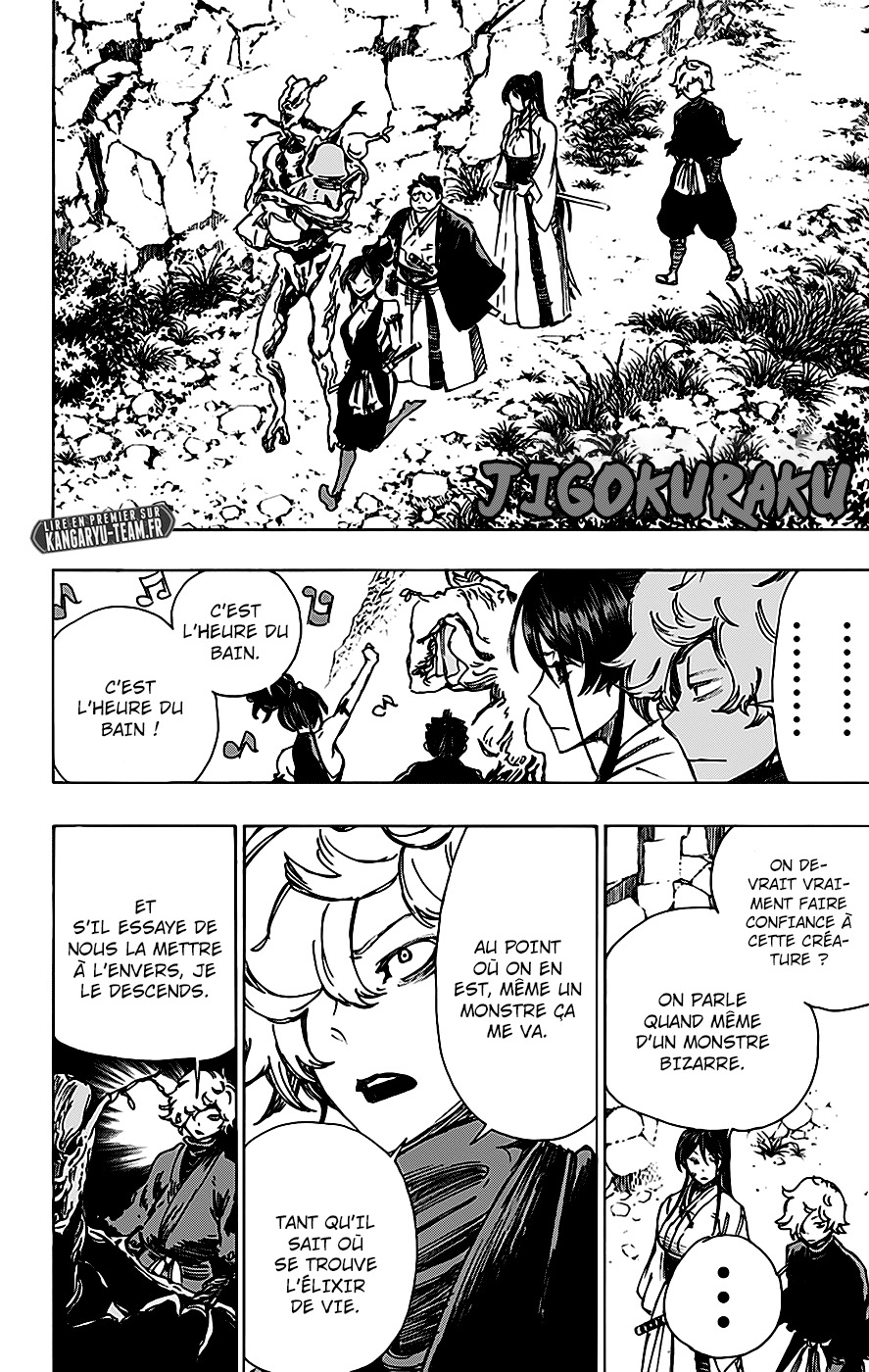 Read Hell s Paradise FR Manga Online
