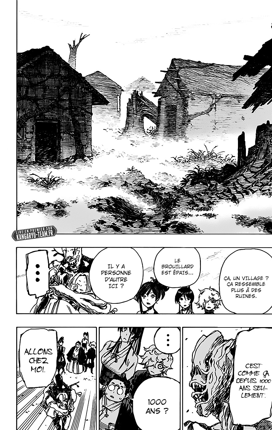 Read Hell s Paradise FR Manga Online