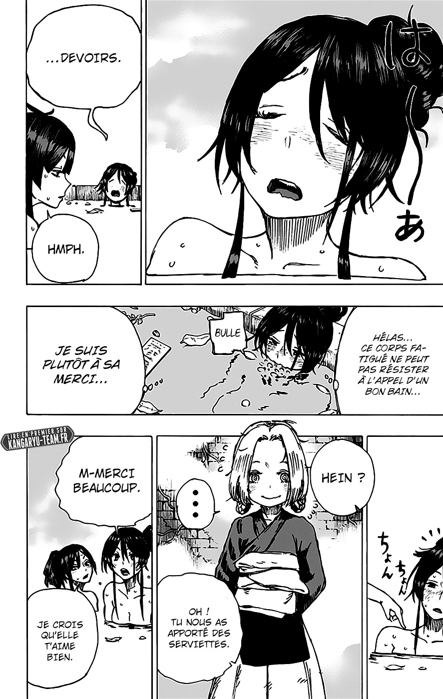 Read Hell s Paradise FR Manga Online