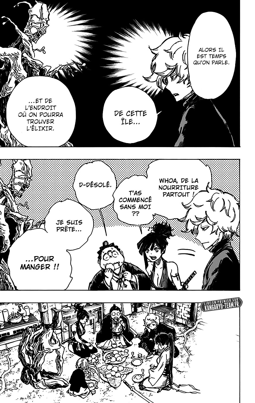 Read Hell s Paradise FR Manga Online