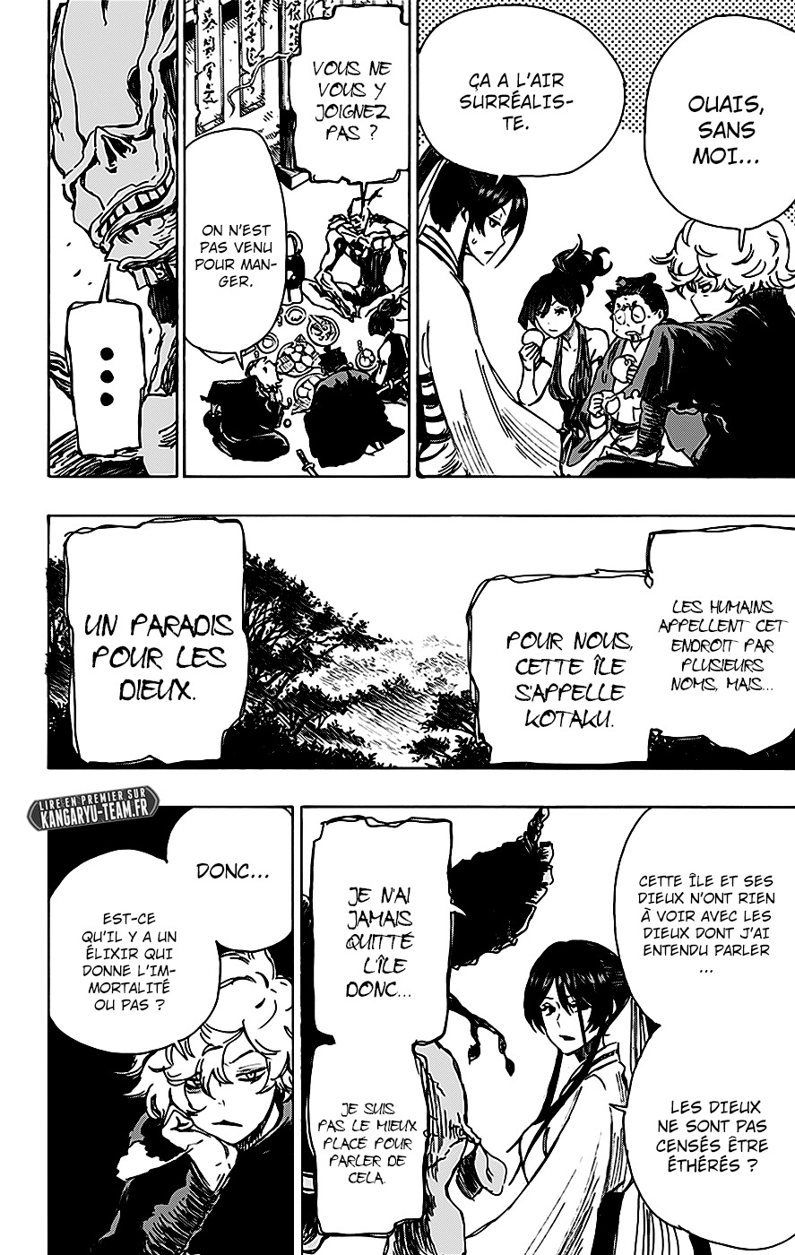 Read Hell s Paradise FR Manga Online