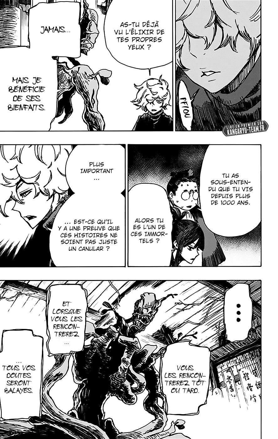 Read Hell s Paradise FR Manga Online