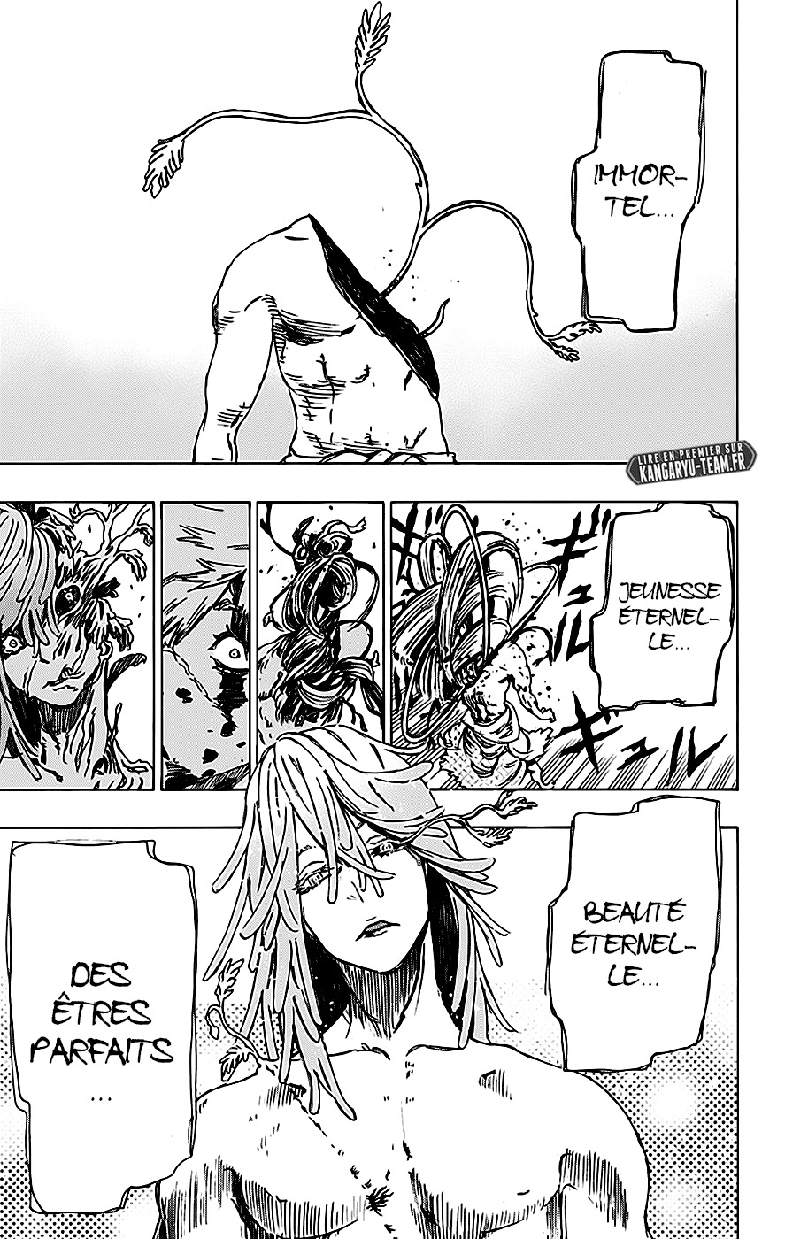 Read Hell s Paradise FR Manga Online