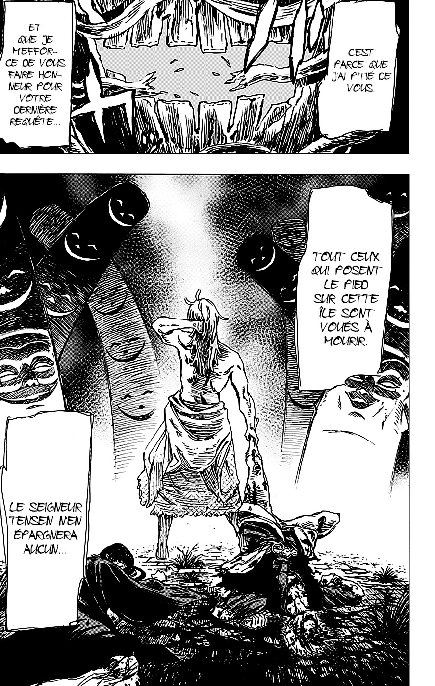 Read Hell s Paradise FR Manga Online