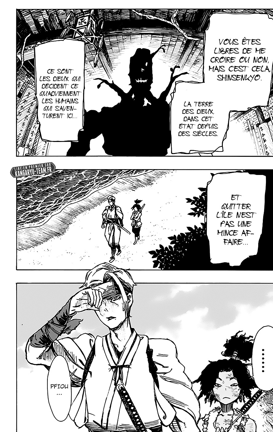 Read Hell s Paradise FR Manga Online