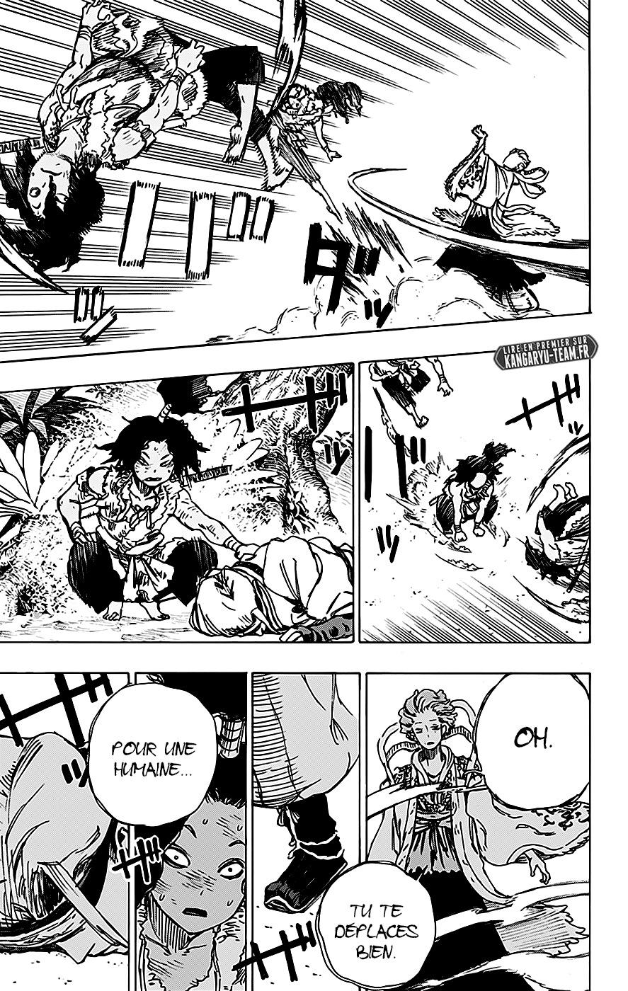 Read Hell s Paradise FR Manga Online