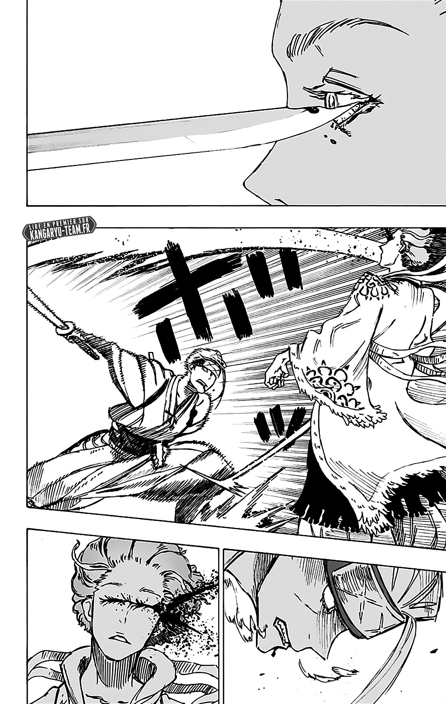 Read Hell s Paradise FR Manga Online