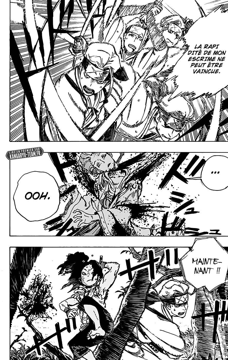 Read Hell s Paradise FR Manga Online