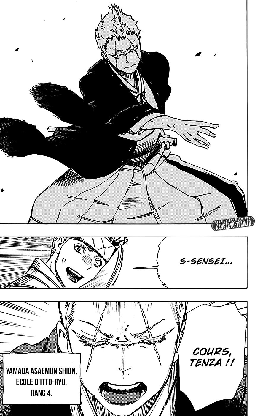 Read Hell s Paradise FR Manga Online