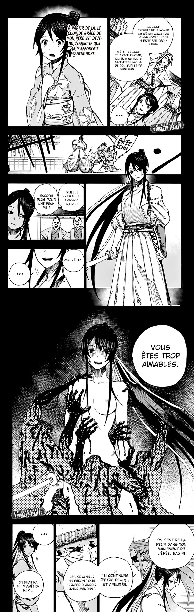 Read Hell s Paradise FR Manga Online