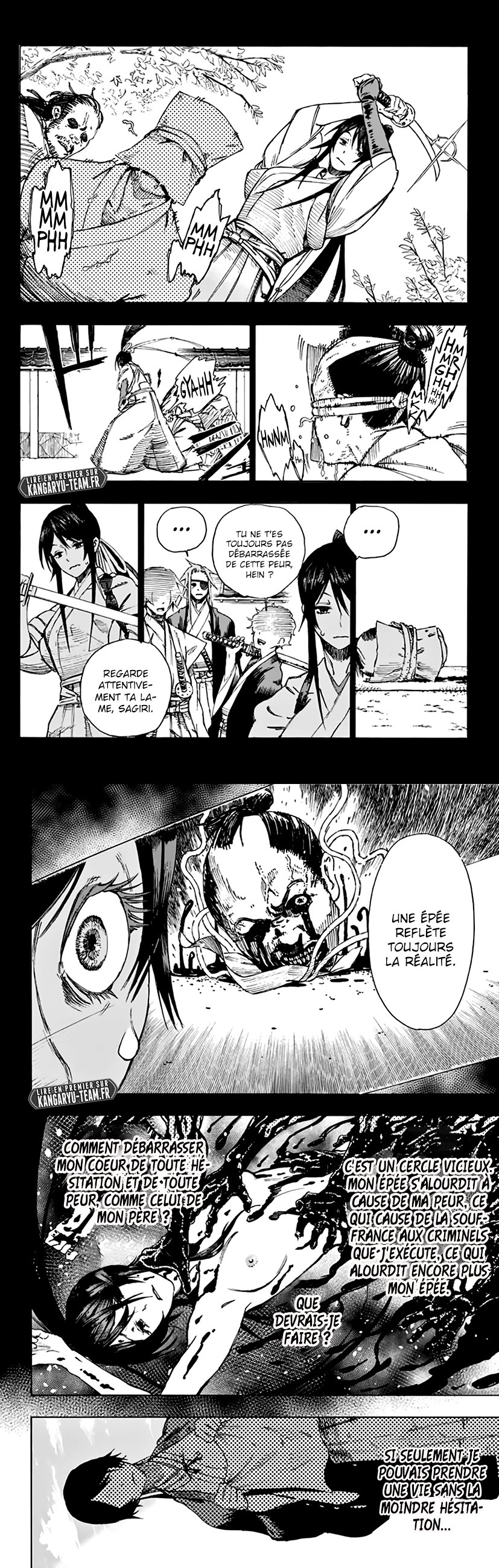 Read Hell s Paradise FR Manga Online