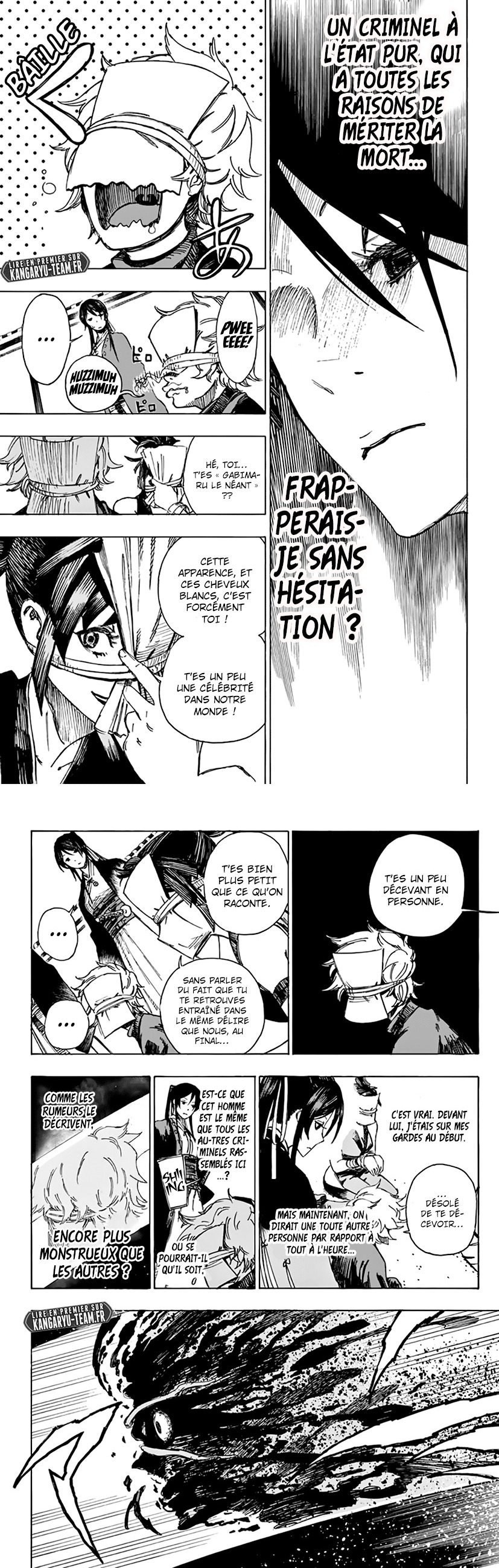 Read Hell s Paradise FR Manga Online