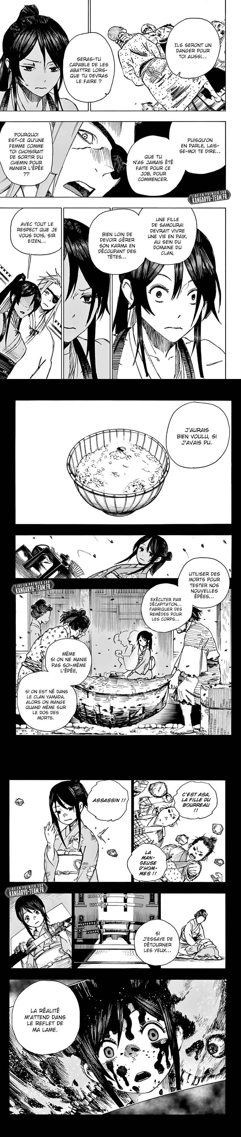Read Hell s Paradise FR Manga Online