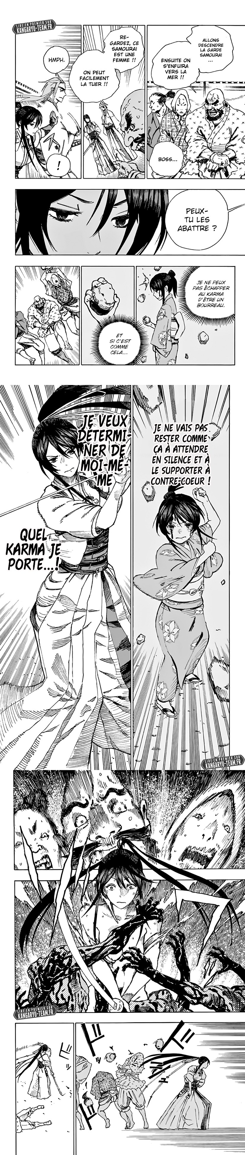 Read Hell s Paradise FR Manga Online