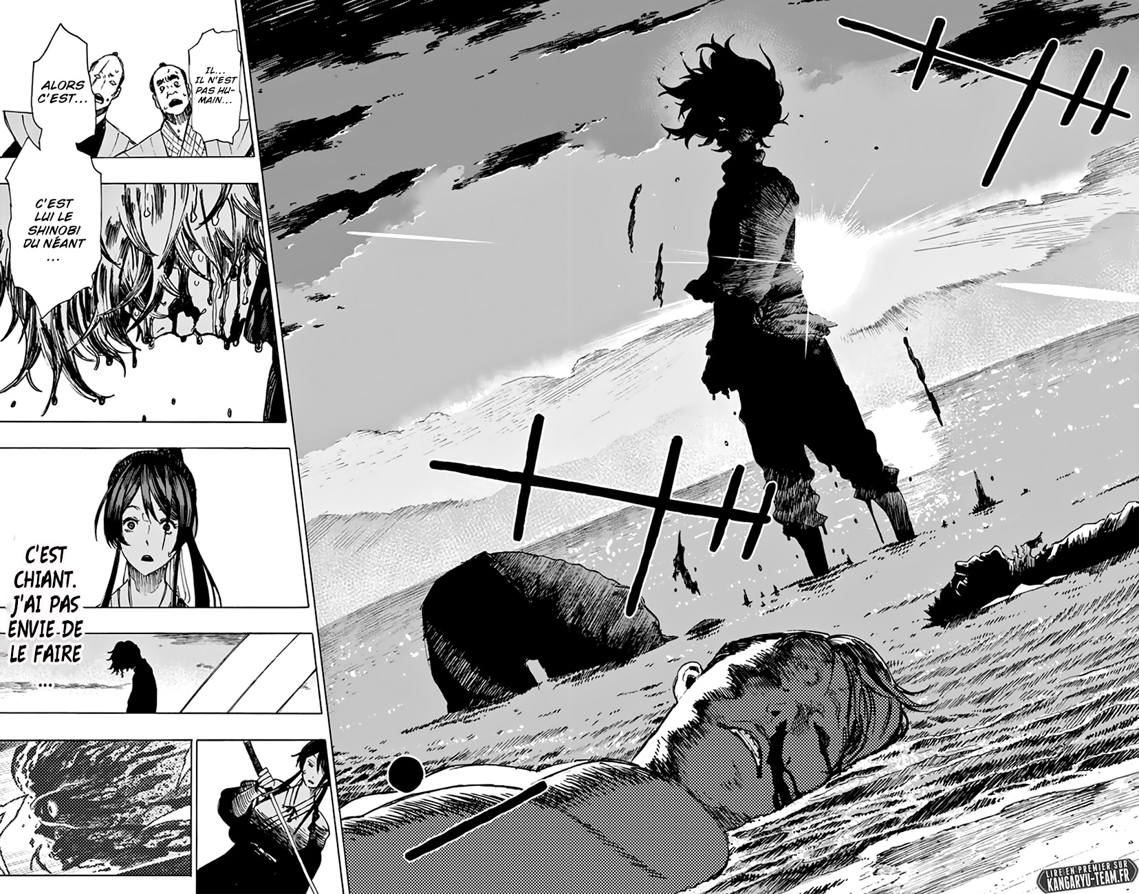 Read Hell s Paradise FR Manga Online
