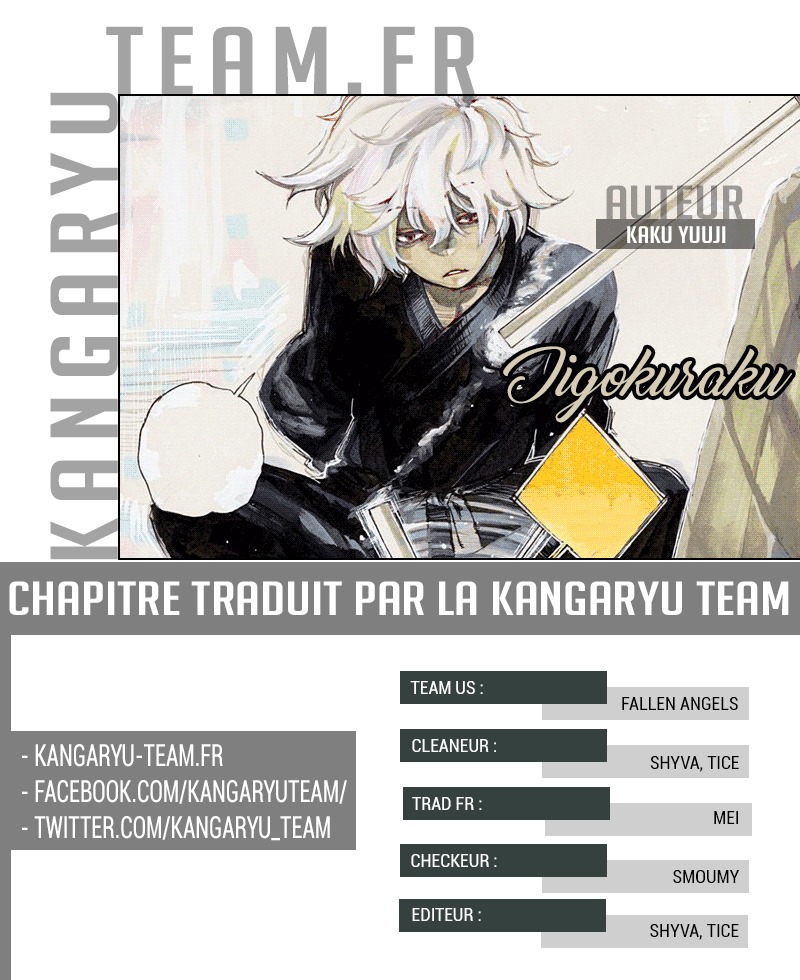 Read Hell s Paradise FR Manga Online