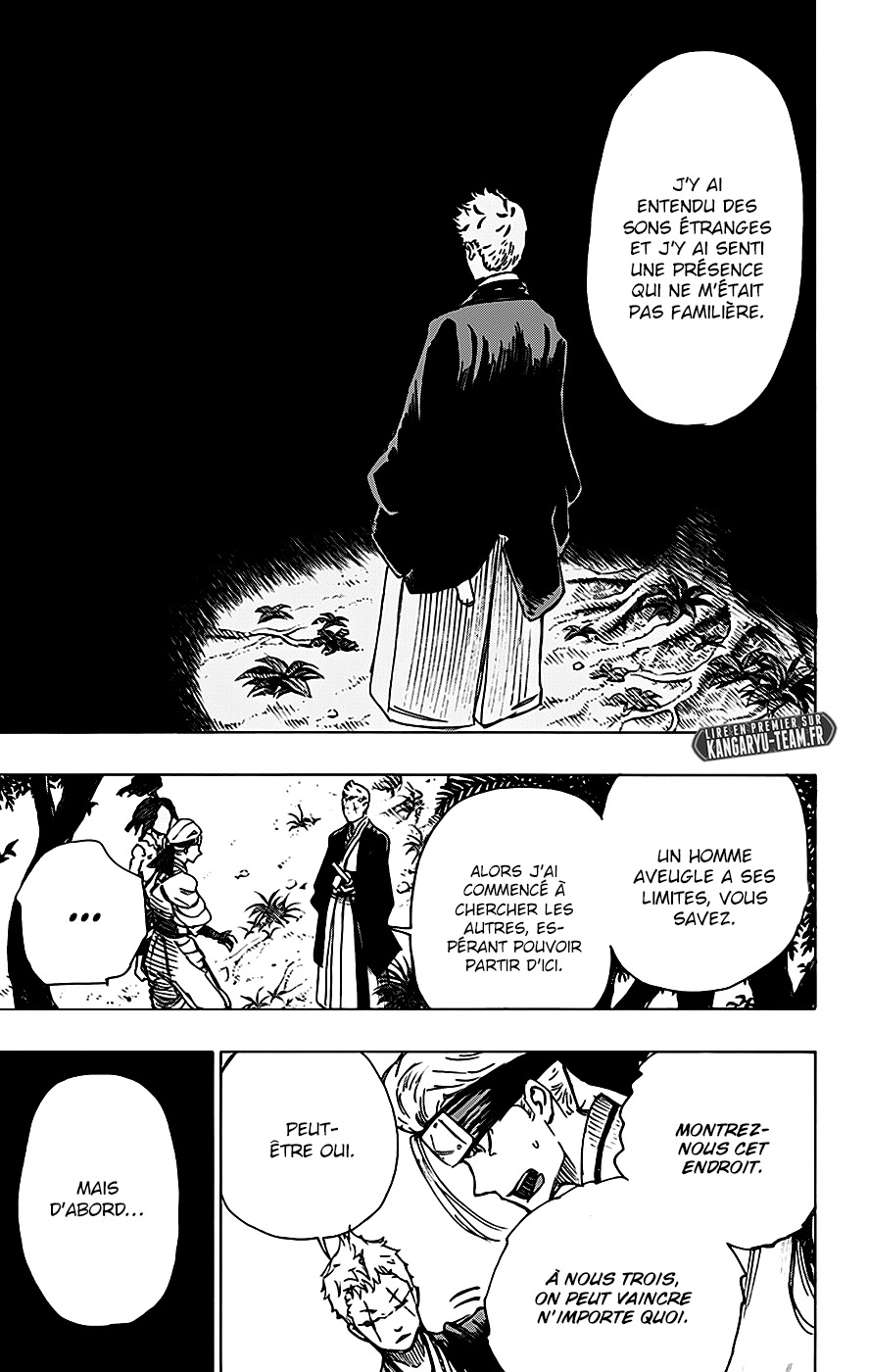 Read Hell s Paradise FR Manga Online