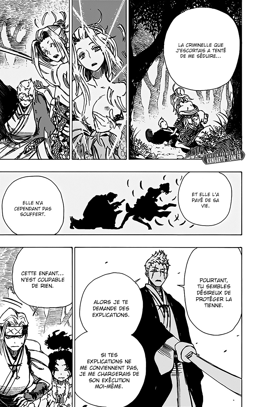 Read Hell s Paradise FR Manga Online