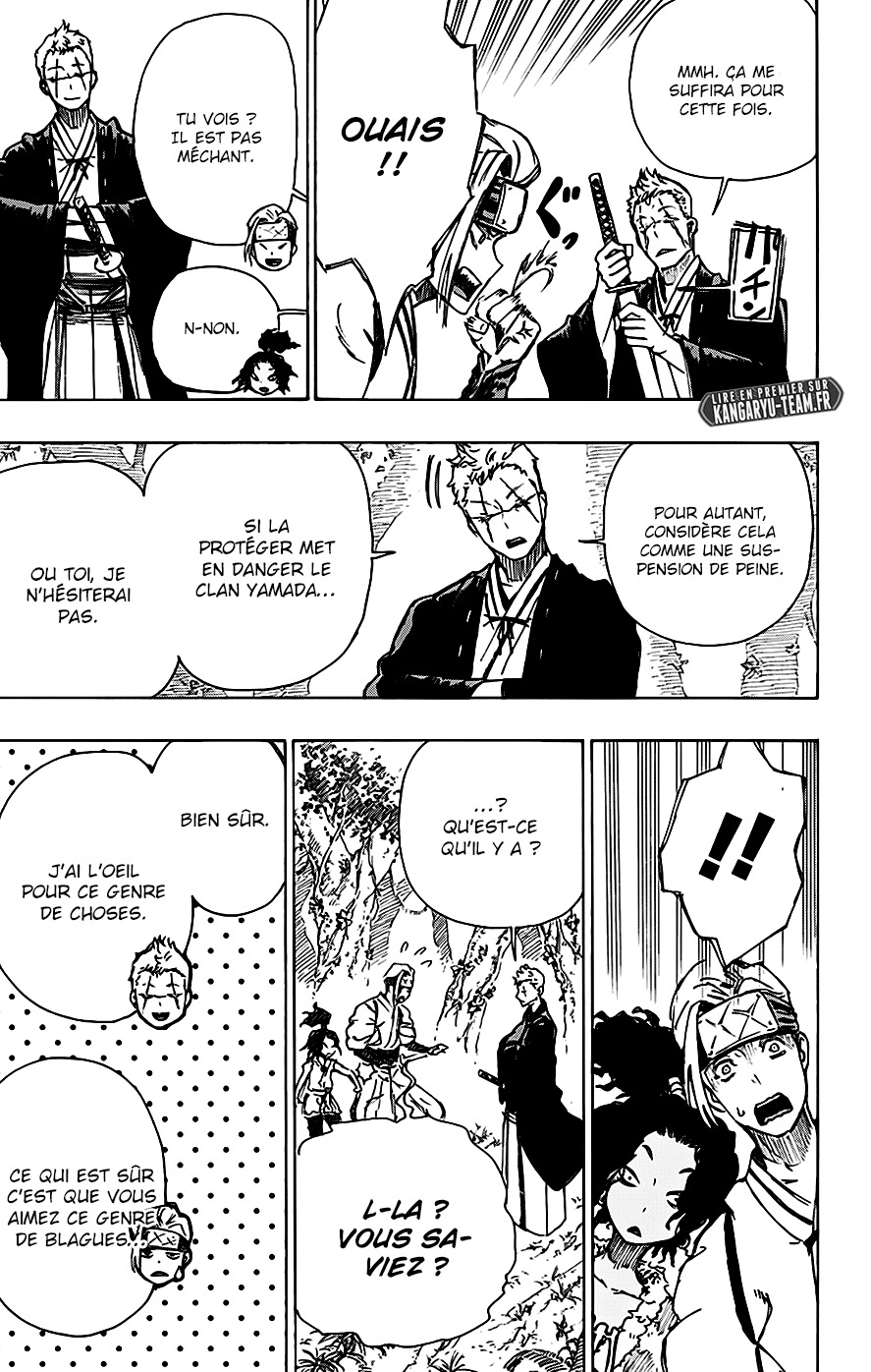 Read Hell s Paradise FR Manga Online
