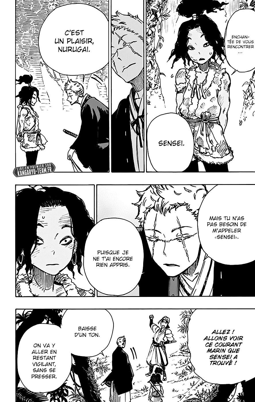 Read Hell s Paradise FR Manga Online