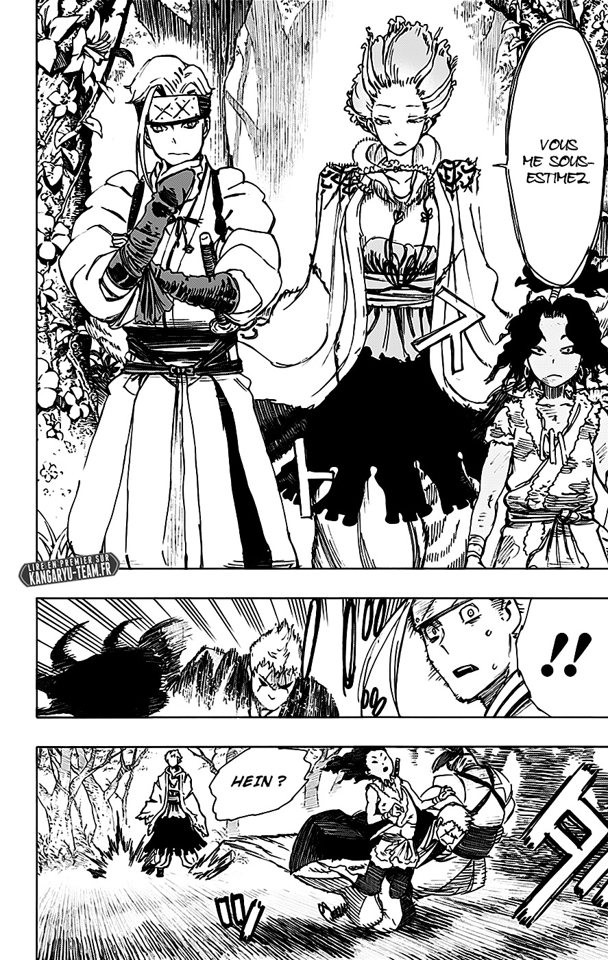 Read Hell s Paradise FR Manga Online