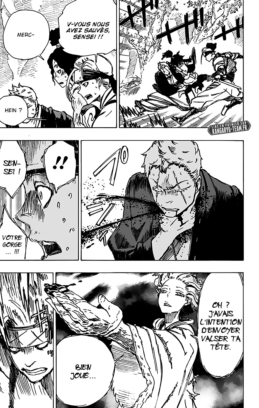 Read Hell s Paradise FR Manga Online