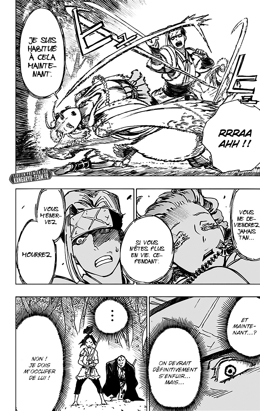 Read Hell s Paradise FR Manga Online