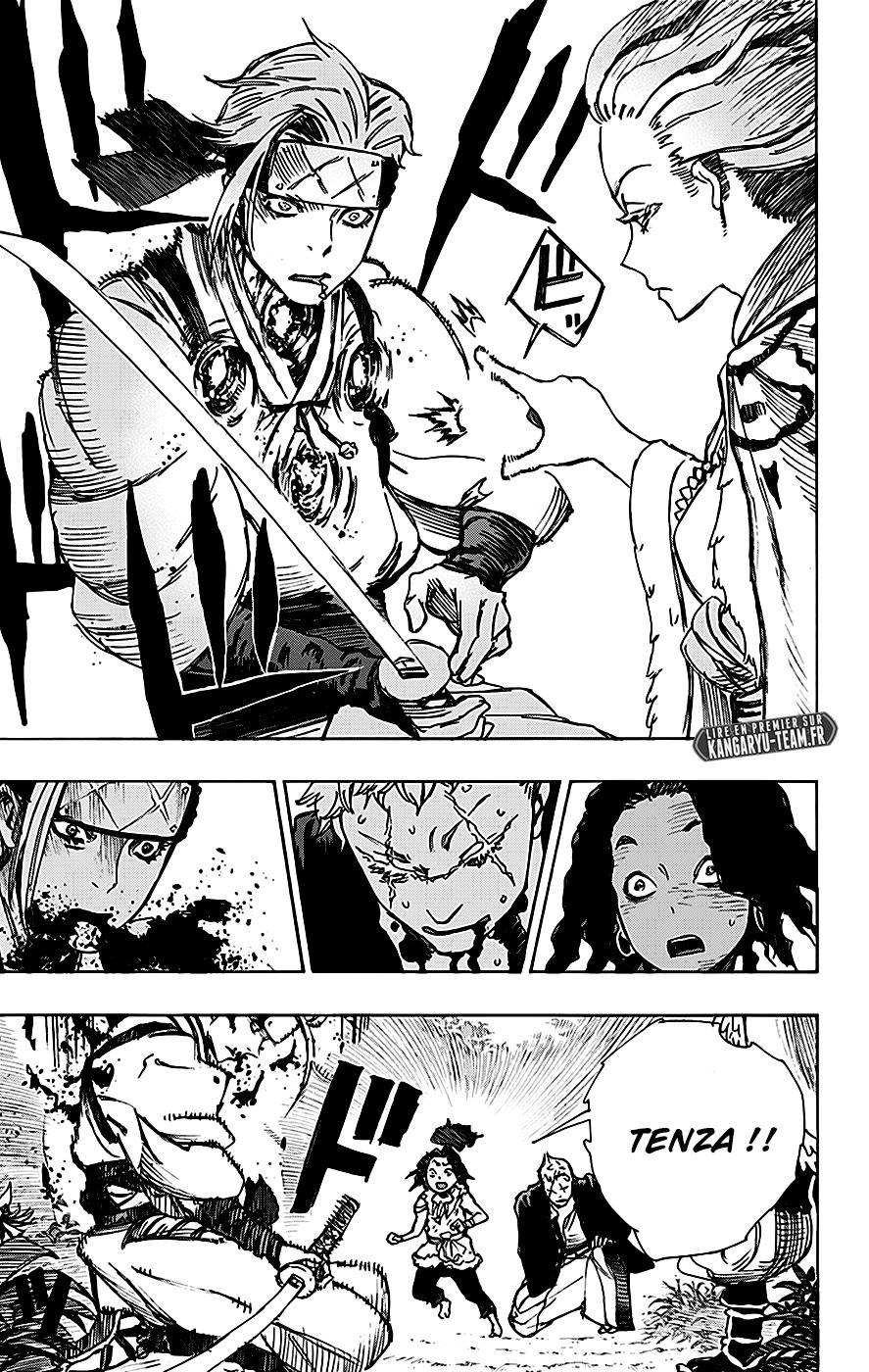 Read Hell s Paradise FR Manga Online