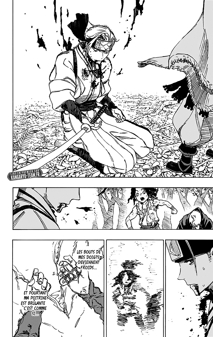 Read Hell s Paradise FR Manga Online
