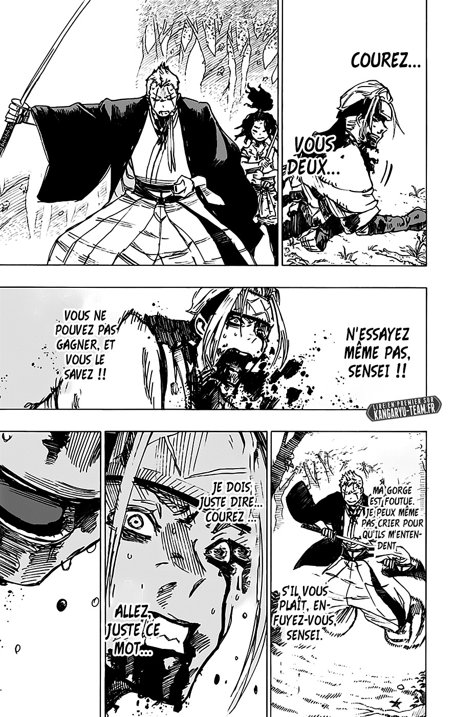 Read Hell s Paradise FR Manga Online