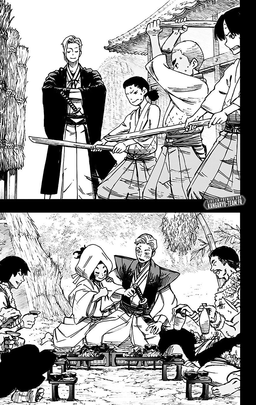 Read Hell s Paradise FR Manga Online
