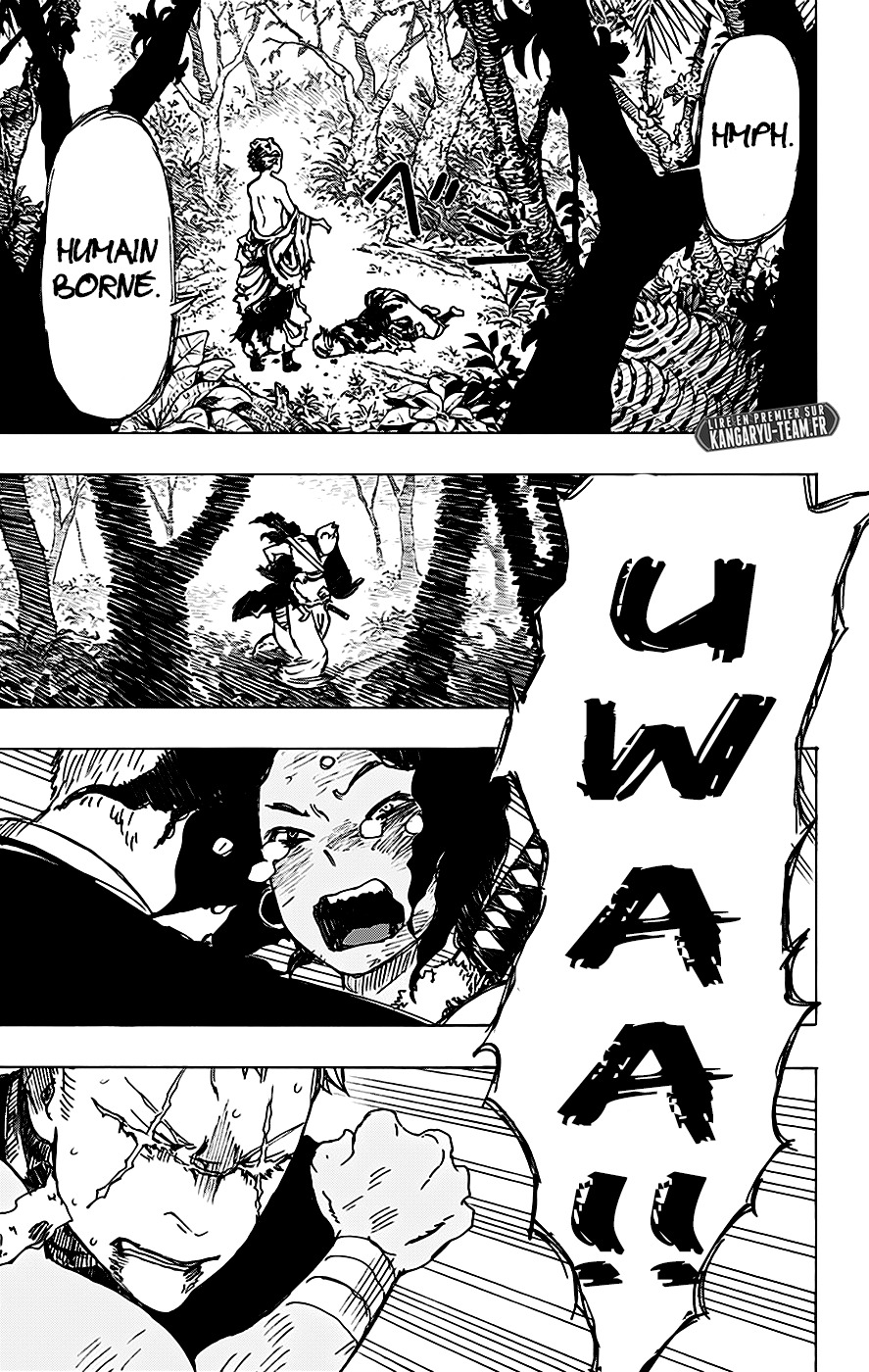 Read Hell s Paradise FR Manga Online