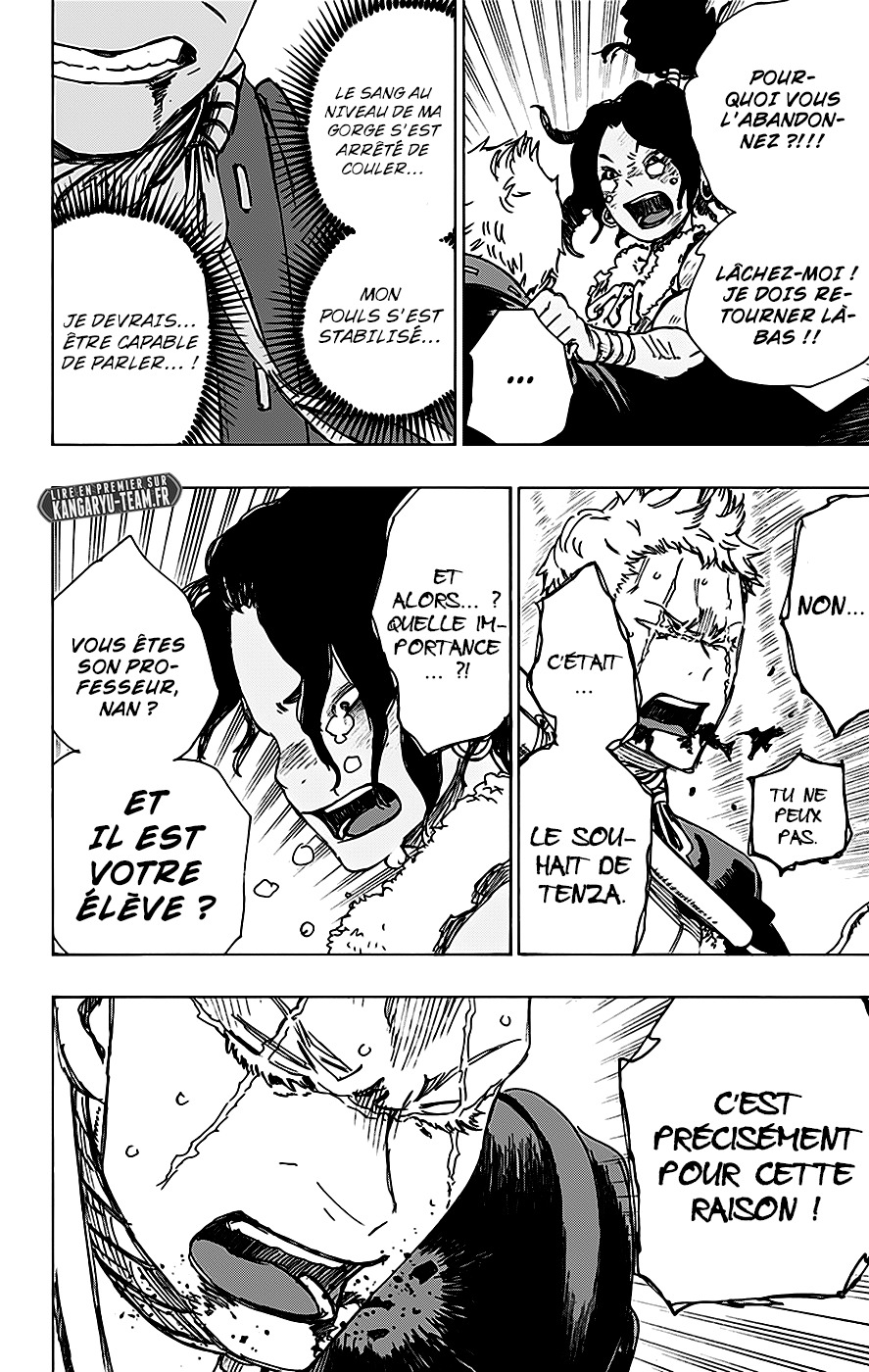 Read Hell s Paradise FR Manga Online