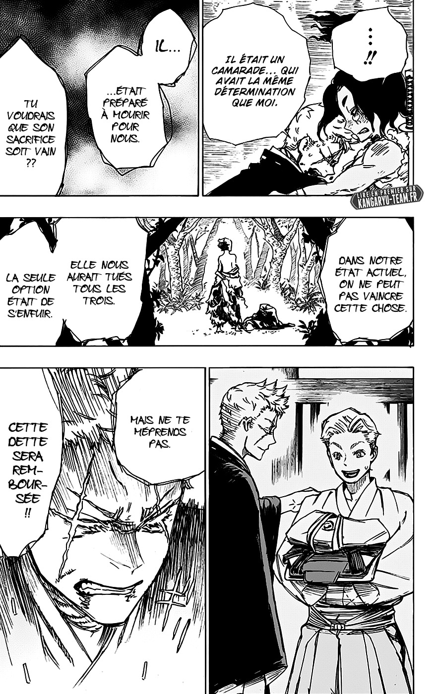 Read Hell s Paradise FR Manga Online