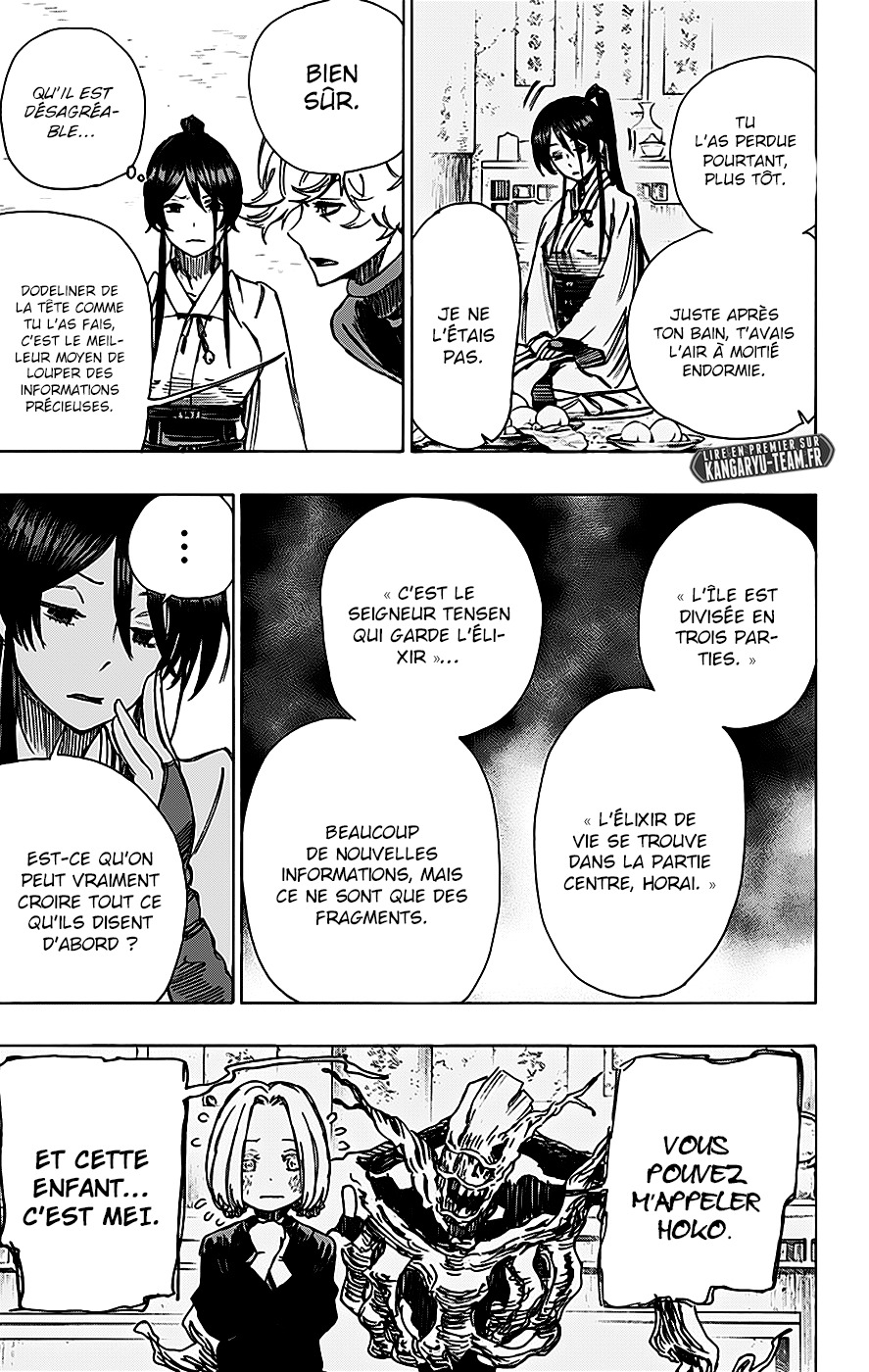 Read Hell s Paradise FR Manga Online