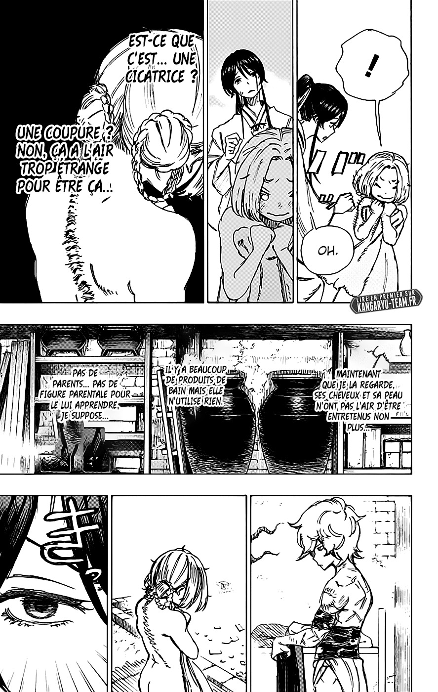 Read Hell s Paradise FR Manga Online
