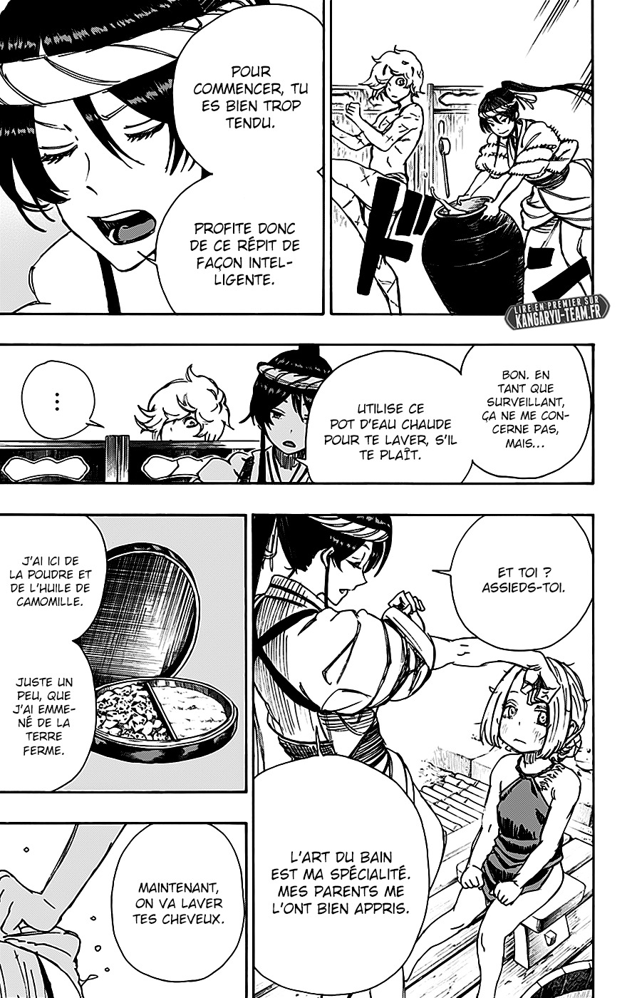 Read Hell s Paradise FR Manga Online