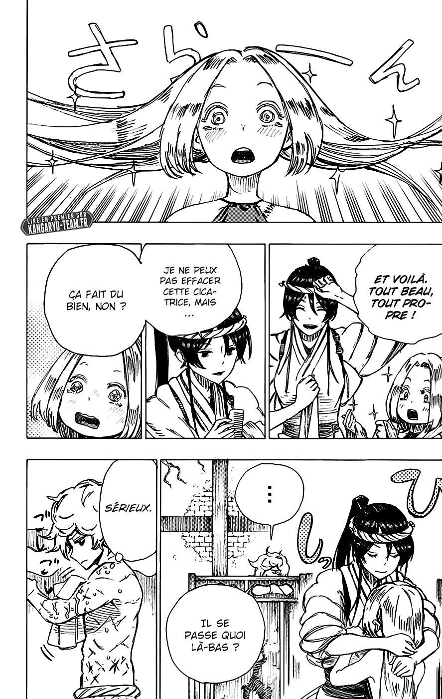 Read Hell s Paradise FR Manga Online