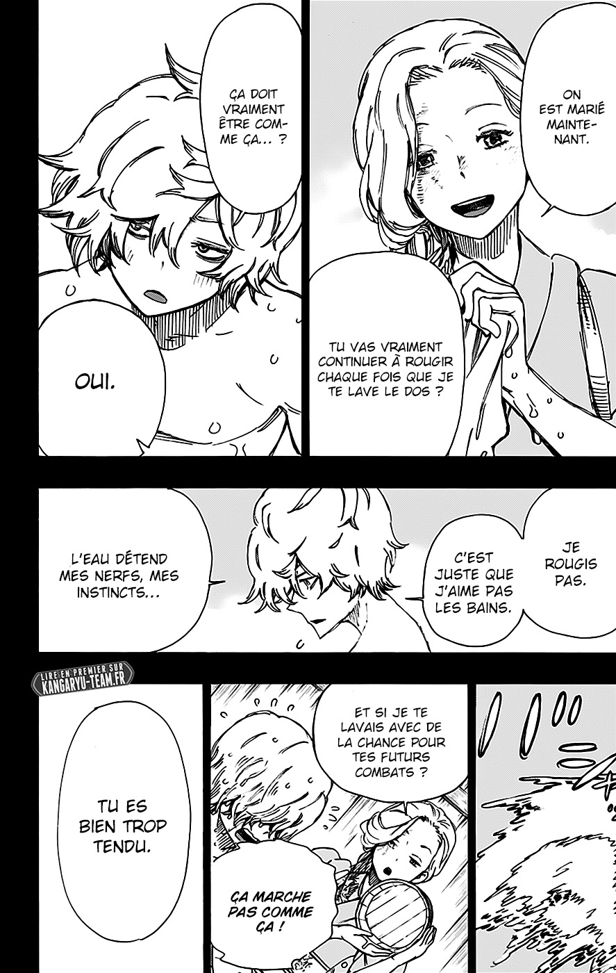 Read Hell s Paradise FR Manga Online