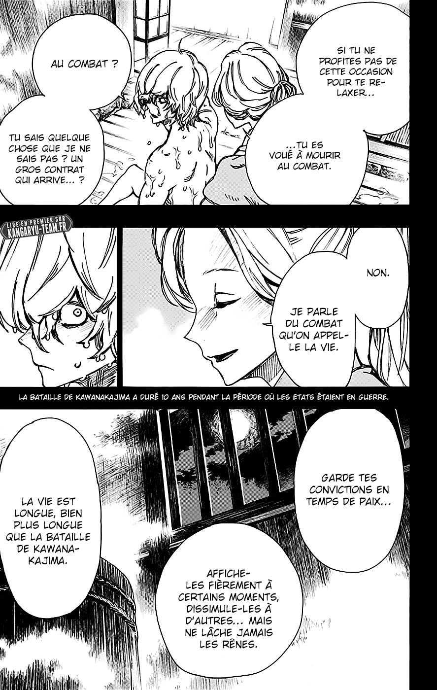 Read Hell s Paradise FR Manga Online