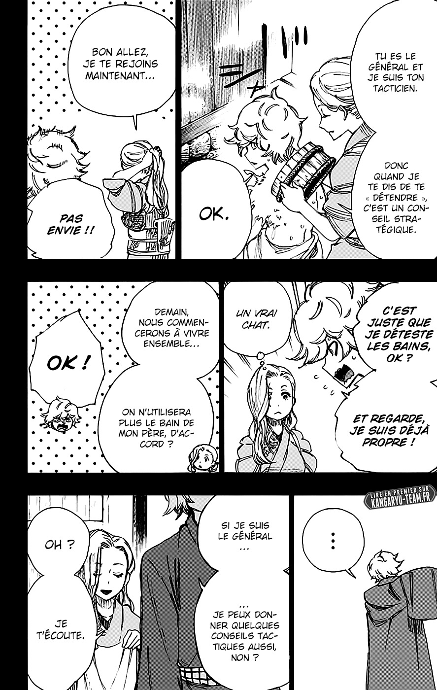 Read Hell s Paradise FR Manga Online