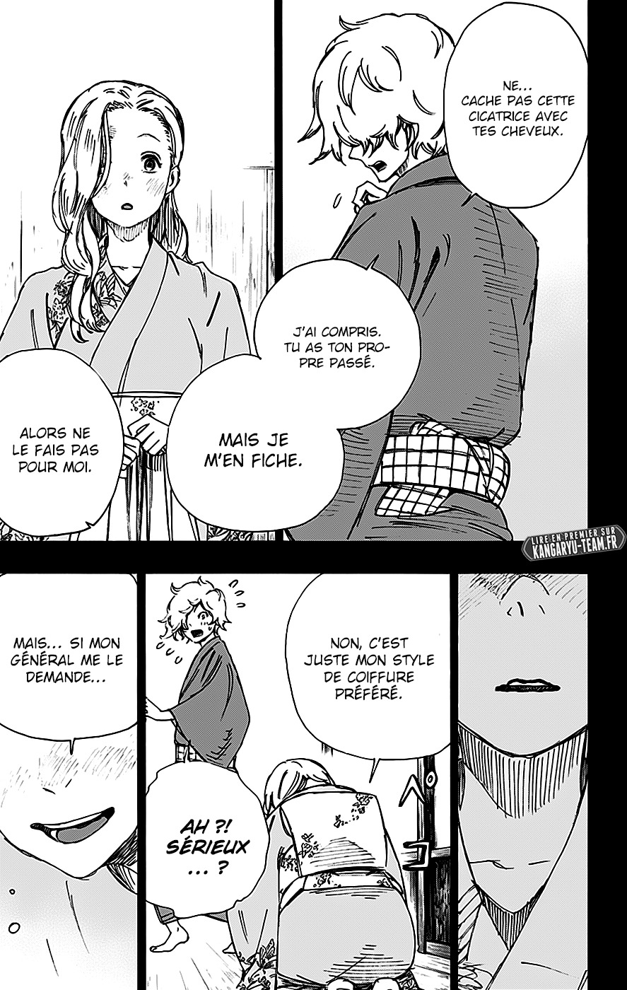 Read Hell s Paradise FR Manga Online