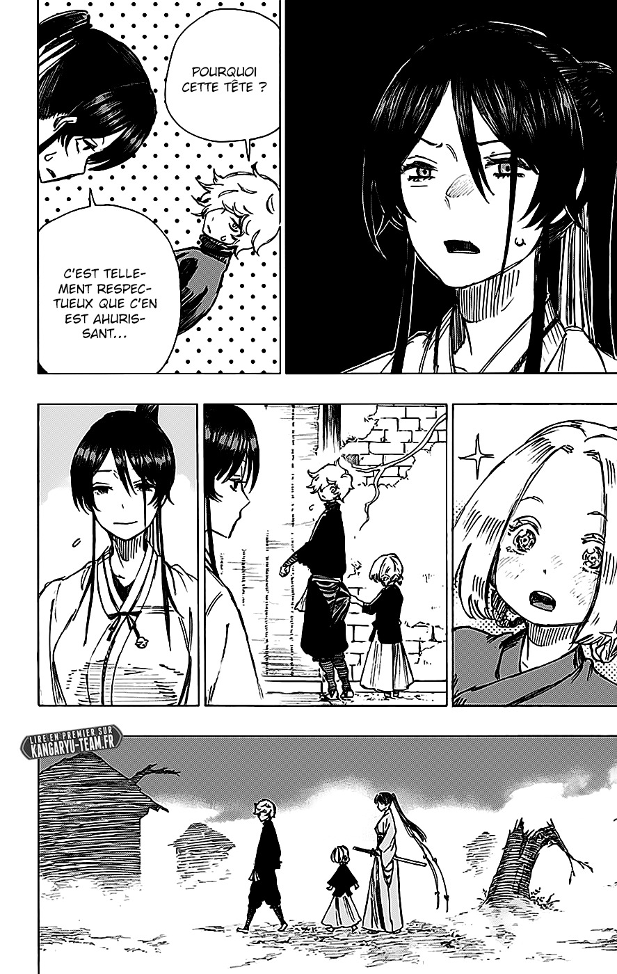 Read Hell s Paradise FR Manga Online