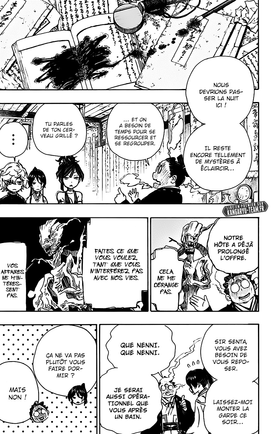 Read Hell s Paradise FR Manga Online
