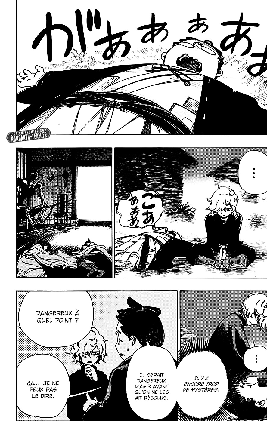 Read Hell s Paradise FR Manga Online