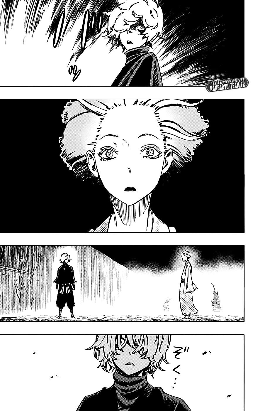 Read Hell s Paradise FR Manga Online