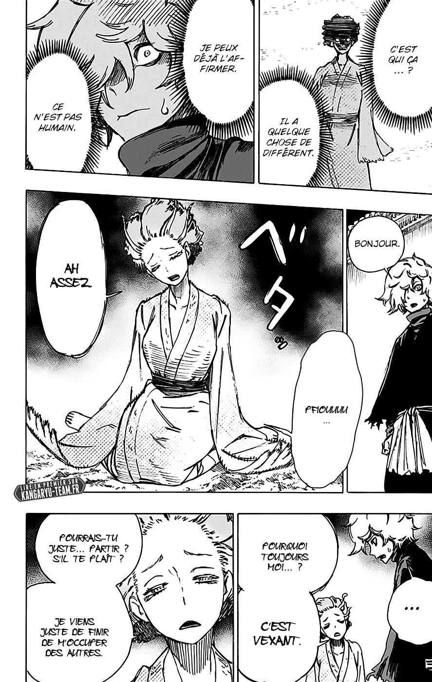 Read Hell s Paradise FR Manga Online